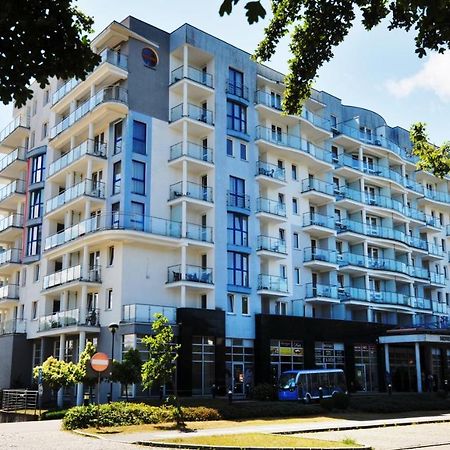 Apartament 2 Pokojowy Prywatny Z Aneksem Kuchennym W Hotelu Diva Kołobrzeg Exterior foto