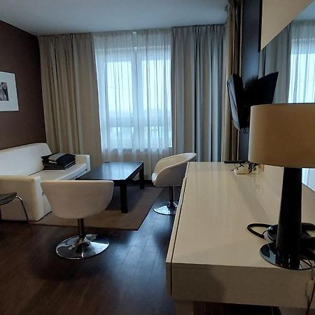 Apartament 2 Pokojowy Prywatny Z Aneksem Kuchennym W Hotelu Diva Kołobrzeg Exterior foto