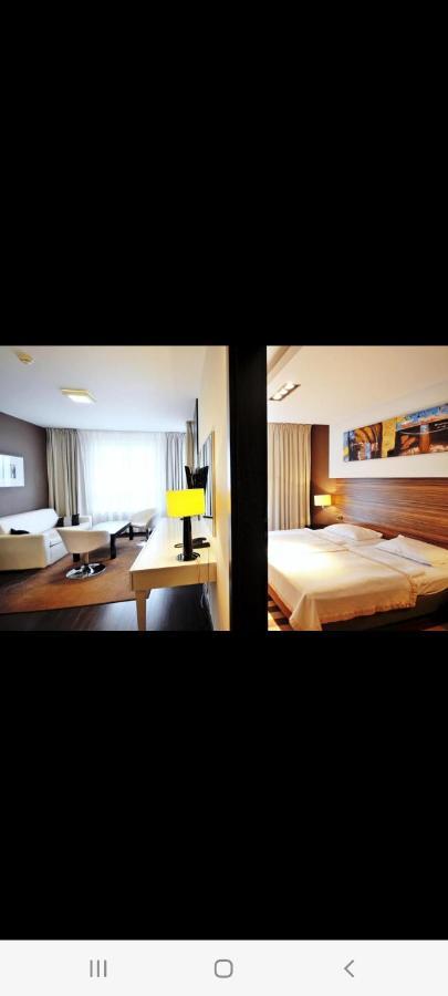 Apartament 2 Pokojowy Prywatny Z Aneksem Kuchennym W Hotelu Diva Kołobrzeg Exterior foto