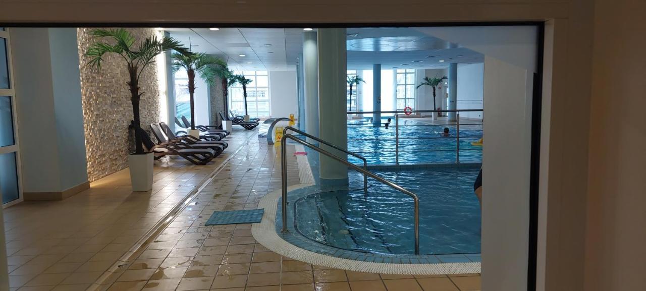 Apartament 2 Pokojowy Prywatny Z Aneksem Kuchennym W Hotelu Diva Kołobrzeg Exterior foto