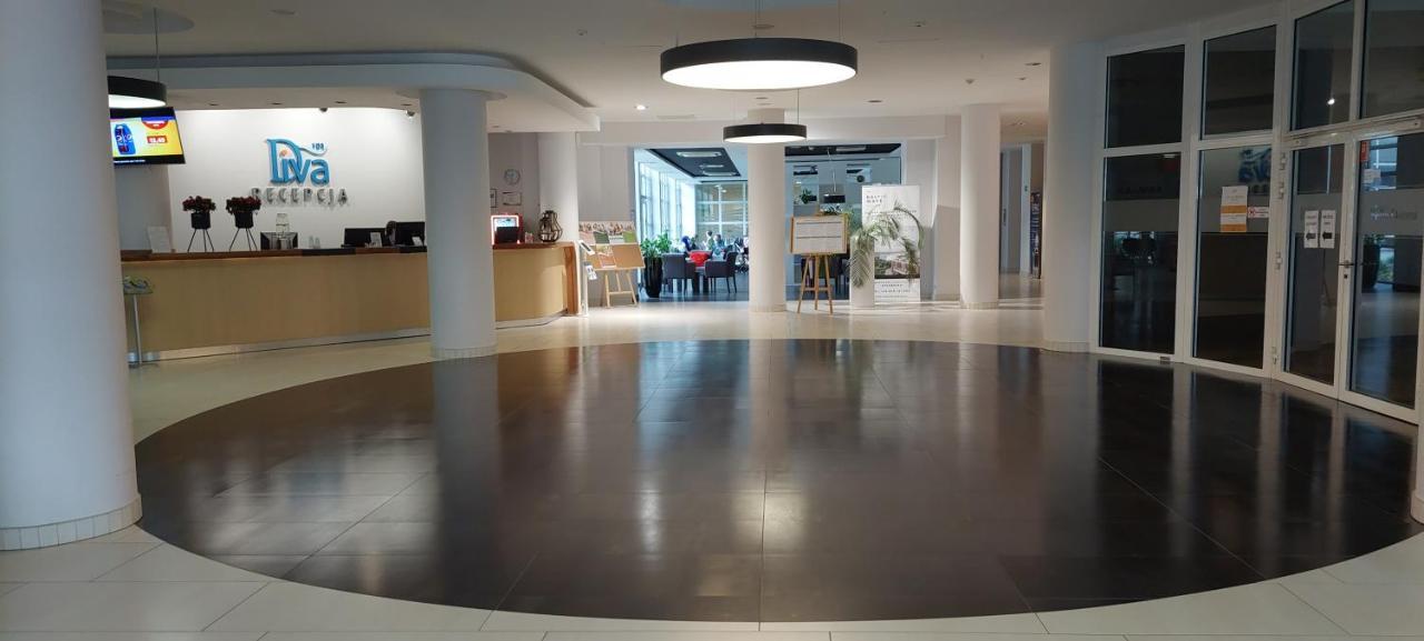 Apartament 2 Pokojowy Prywatny Z Aneksem Kuchennym W Hotelu Diva Kołobrzeg Exterior foto
