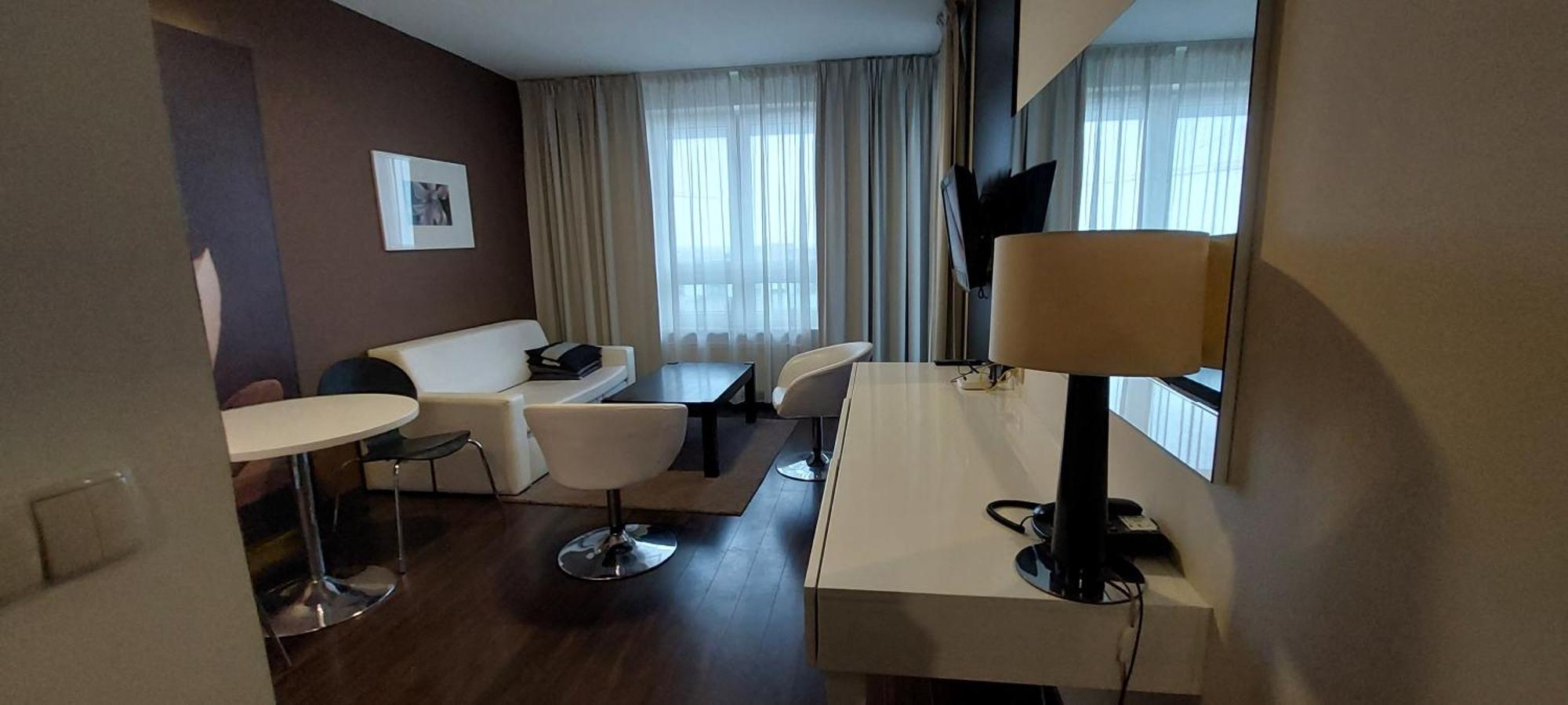 Apartament 2 Pokojowy Prywatny Z Aneksem Kuchennym W Hotelu Diva Kołobrzeg Exterior foto